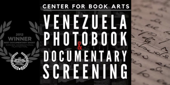 Film Screening of “Voluntad & Paz” and Book Presentation