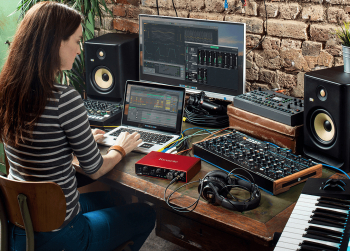Recording Studio Basics: Three Week Course