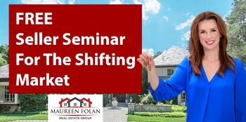Free Seller Seminar For the The Shifting Market