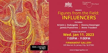 Exhibition “Figures from the Field: Influencers”