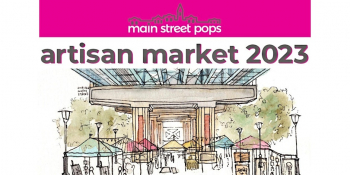 Summer 2023 Main Street Pops Artisan Market