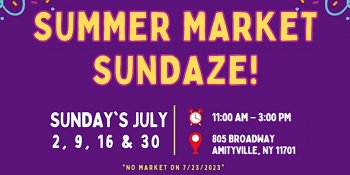 Summer Market Sundaze