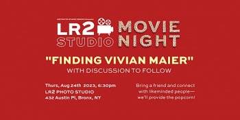 Screening “Finding Vivian Maier”