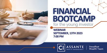 Financial Bootcamp Webinar