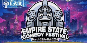 Empire State Comedy Festival