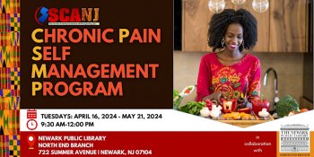 Chronic Pain Self Management (CPSMP) 6-Week Workshop