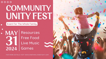 Community Unity Fest