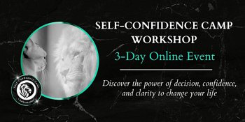 Self-Confidence Camp Workshop