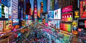 Free Times Square Guided Tour