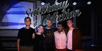 Concert of Saturday Addiction Band