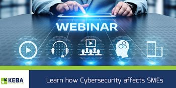 Cybersecurity Webinar for SMEs